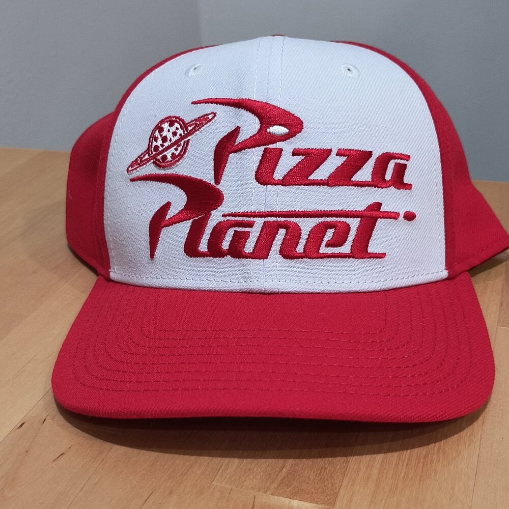 Toy Story Pizza Planet hat - NWOT